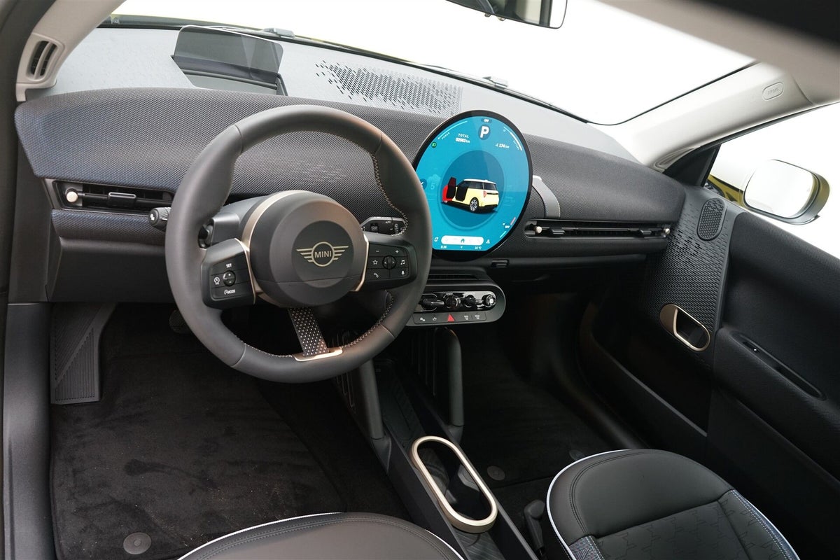 MINI Cooper SE Favoured Trim M billede 8