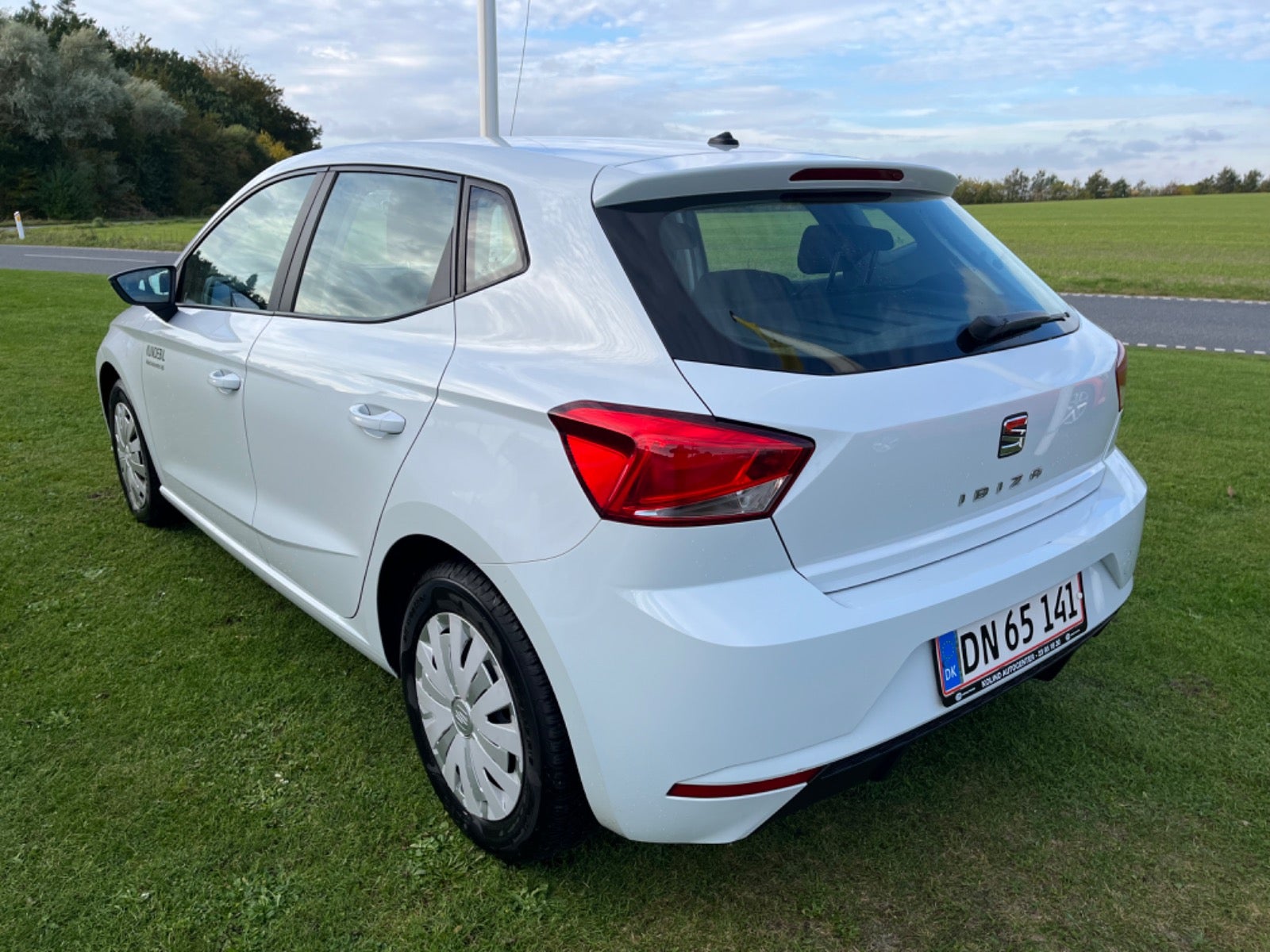 Seat Ibiza 2019