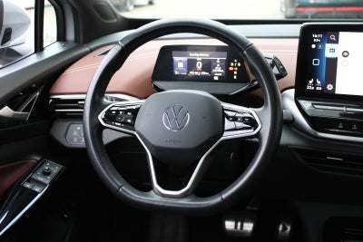 VW ID.4 Pro Performance Tech