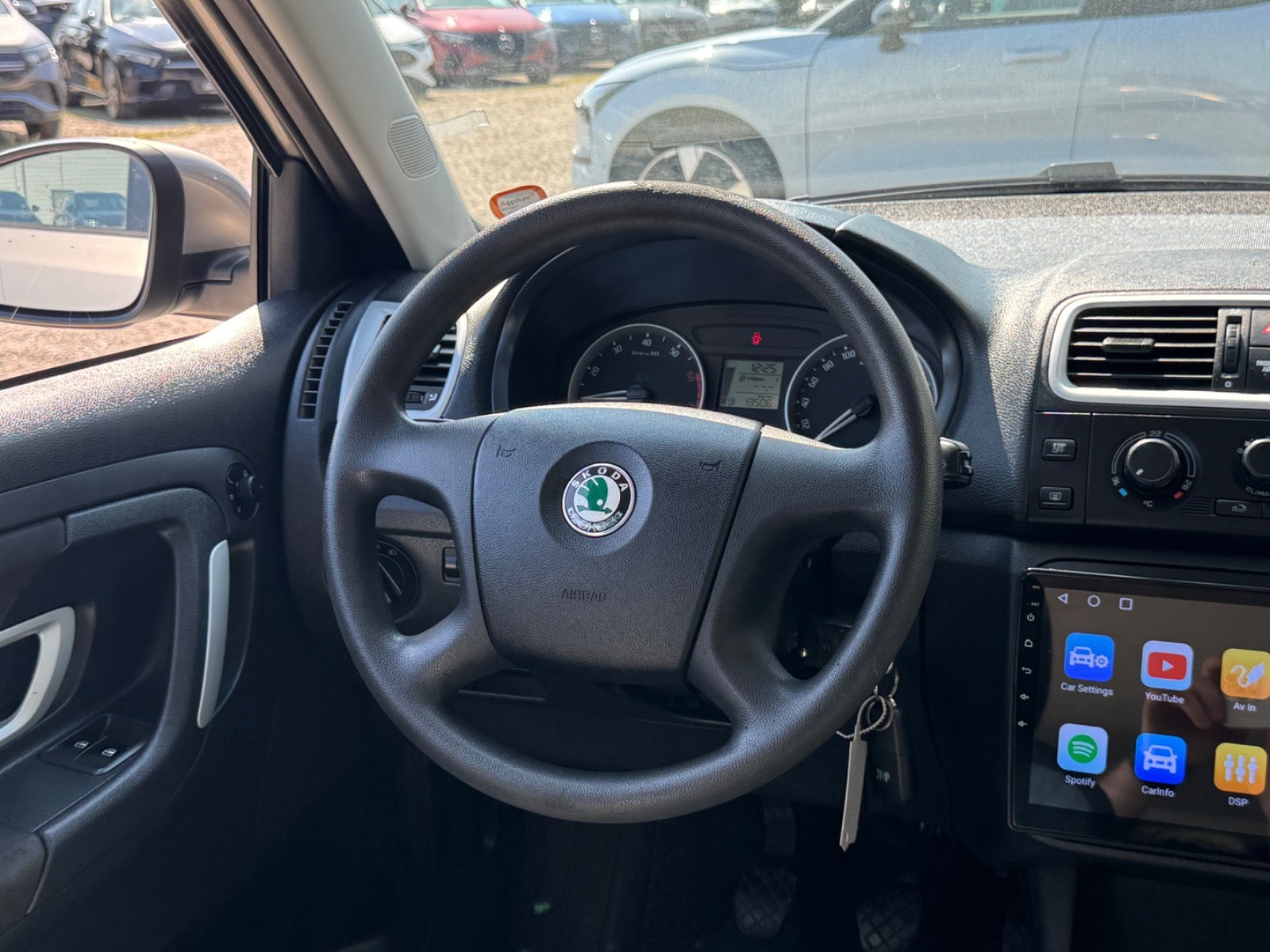 Billede af Skoda Fabia 1,2 12V Classic Combi