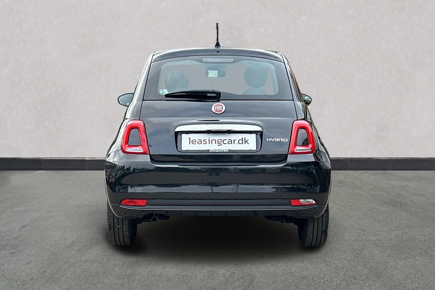 Billede af Fiat 500 1,0 Hybrid Vita Comfort