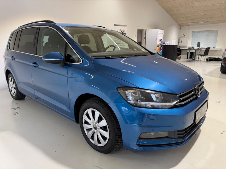 VW Touran TSi 150 Comfortline DSG 7prs