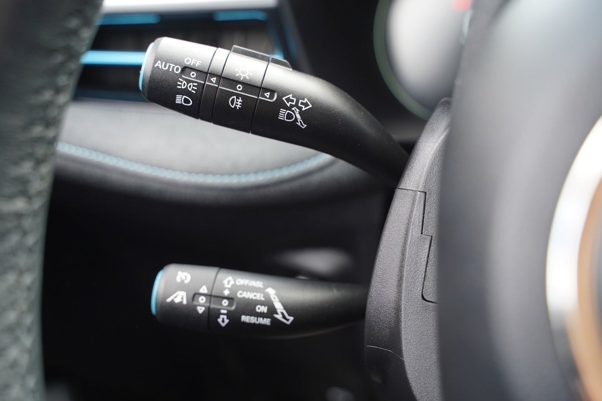 Billede af MG 5  Luxury