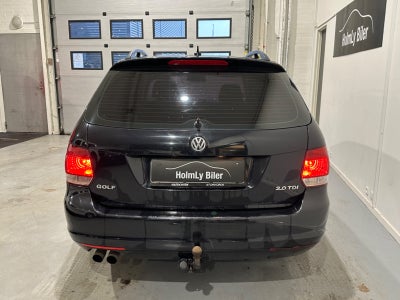 VW Golf VI TDi 140 Comfortline Van