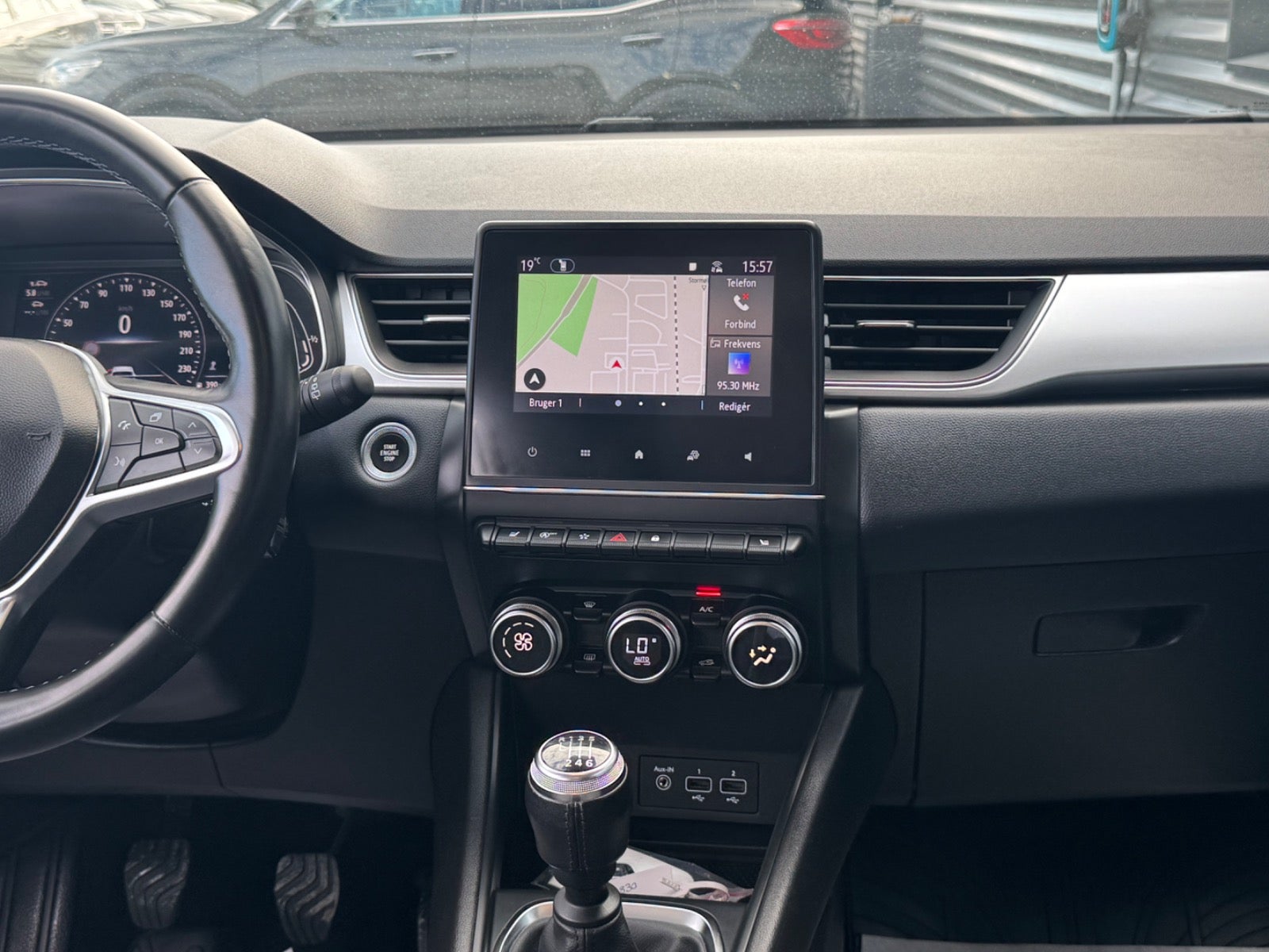 Billede af Renault Captur 1,0 TCe 90 Intens