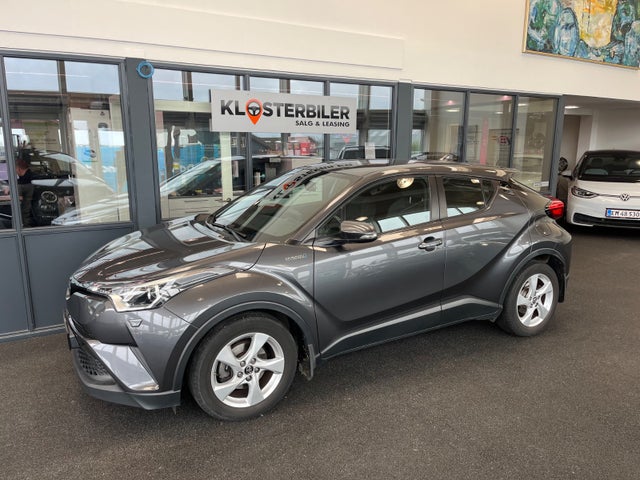 Toyota C-HR 1,8 Hybrid C-ENTER CVT