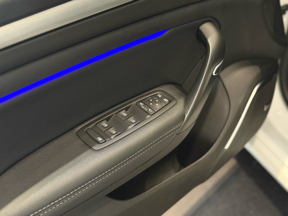 Renault Megane IV TCe 140 Bose Edition Sport Tourer EDC billede 21