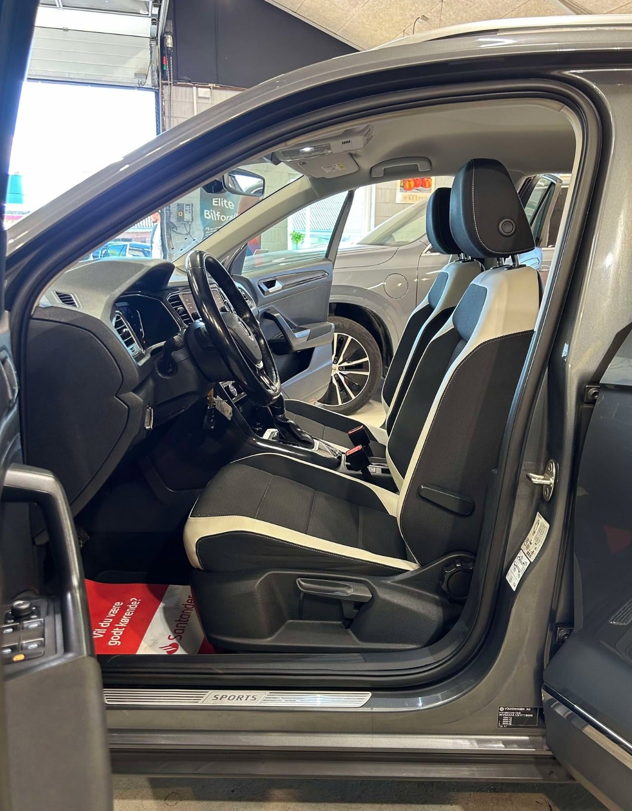 Billede af VW T-Roc 1,5 TSi 150 Sport DSG