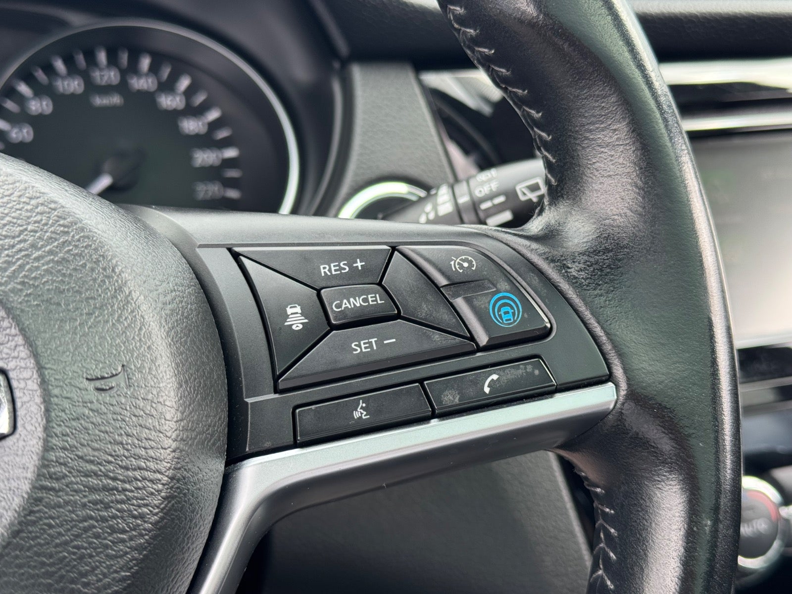 Billede af Nissan Qashqai 1,5 dCi 115 Tekna DCT