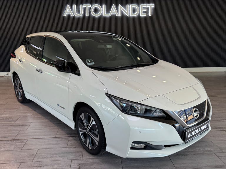 Nissan Leaf N-Connecta