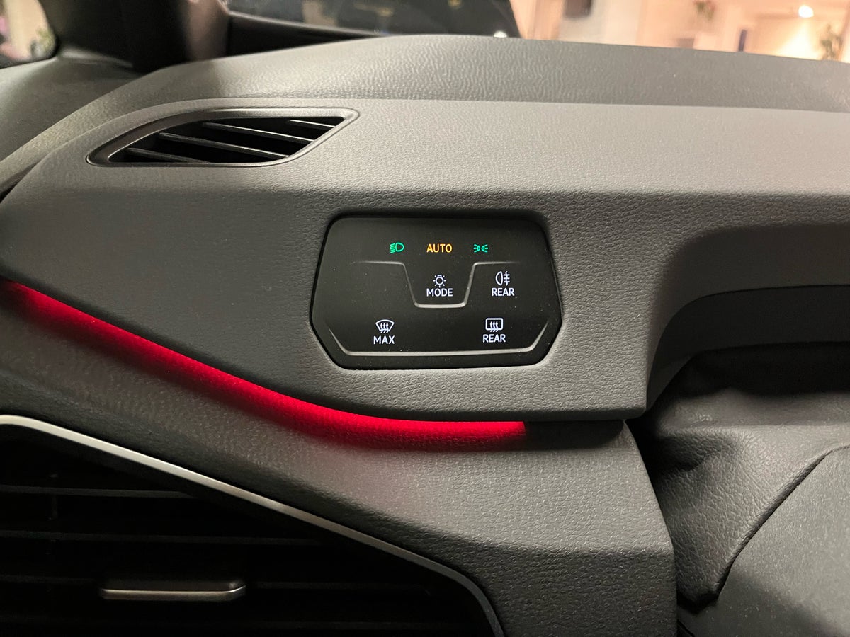 VW ID.3 1ST billede 9