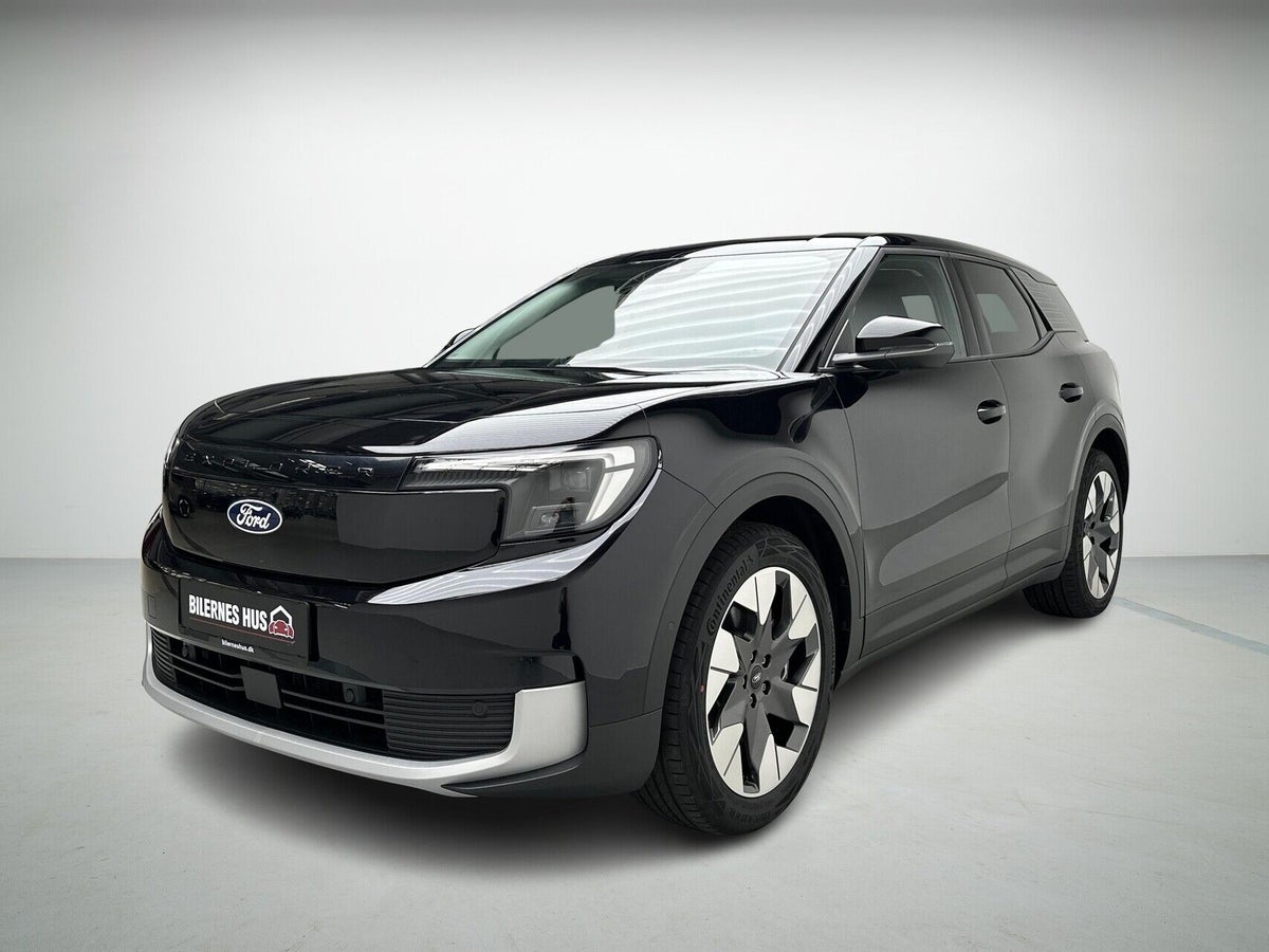 Ford Explorer Premium Extended Range billede 1