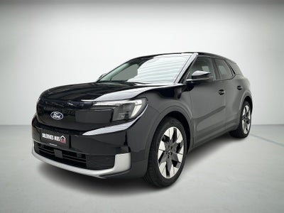 Ford Explorer Premium Extended Range