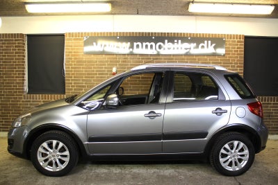 Suzuki SX4 1,6 CombiBack Tour 5d