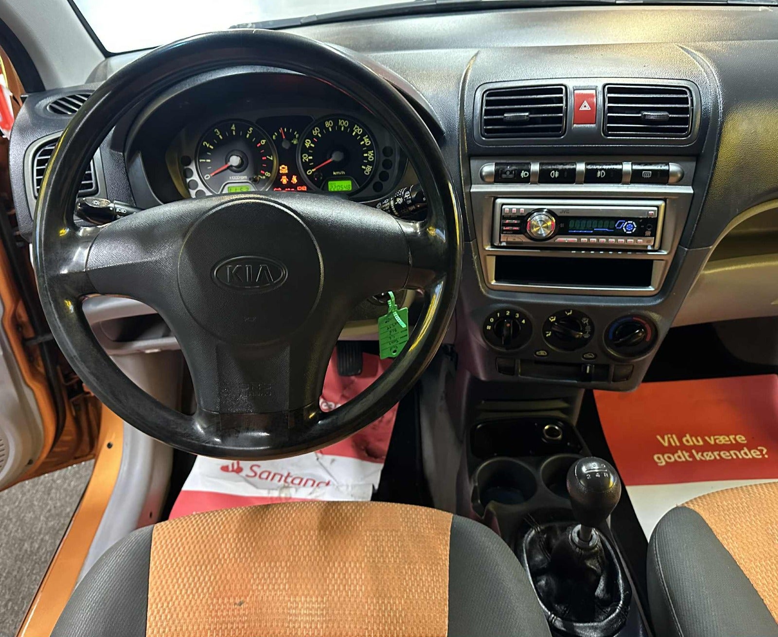 Billede af Kia Picanto 1,1 EX