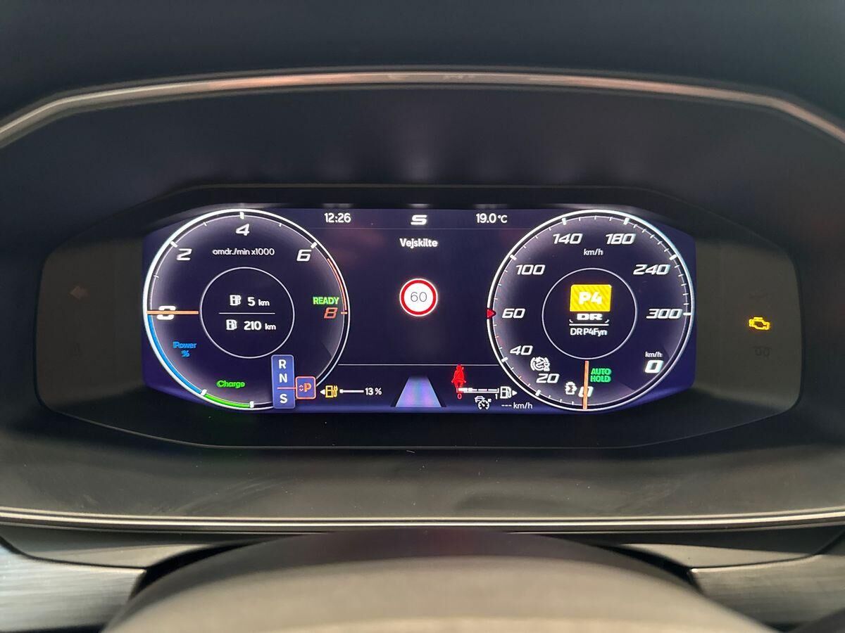 Cupra Formentor eHybrid VZ DSG billede 14