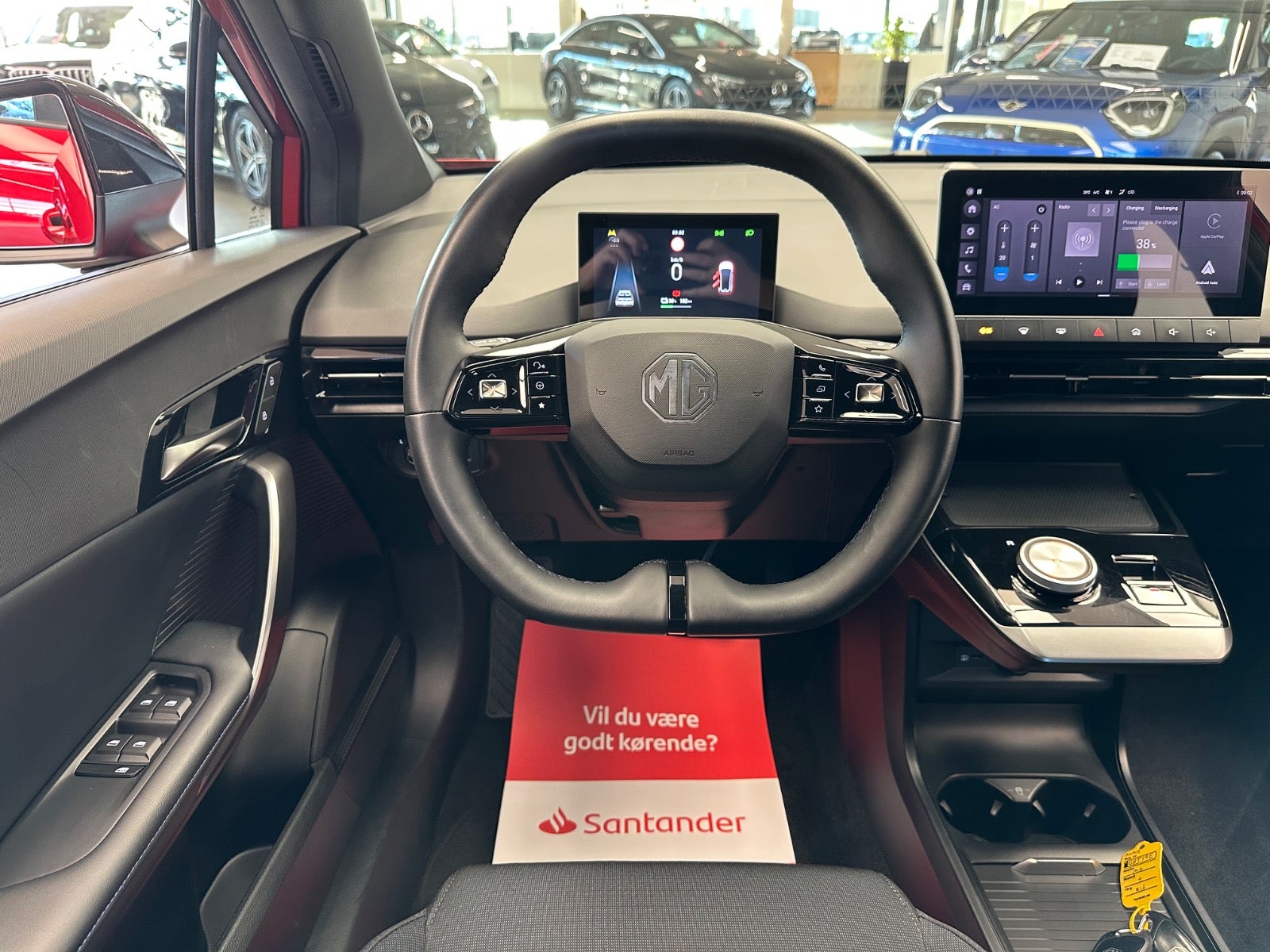 Billede af MG 4 51 Standard