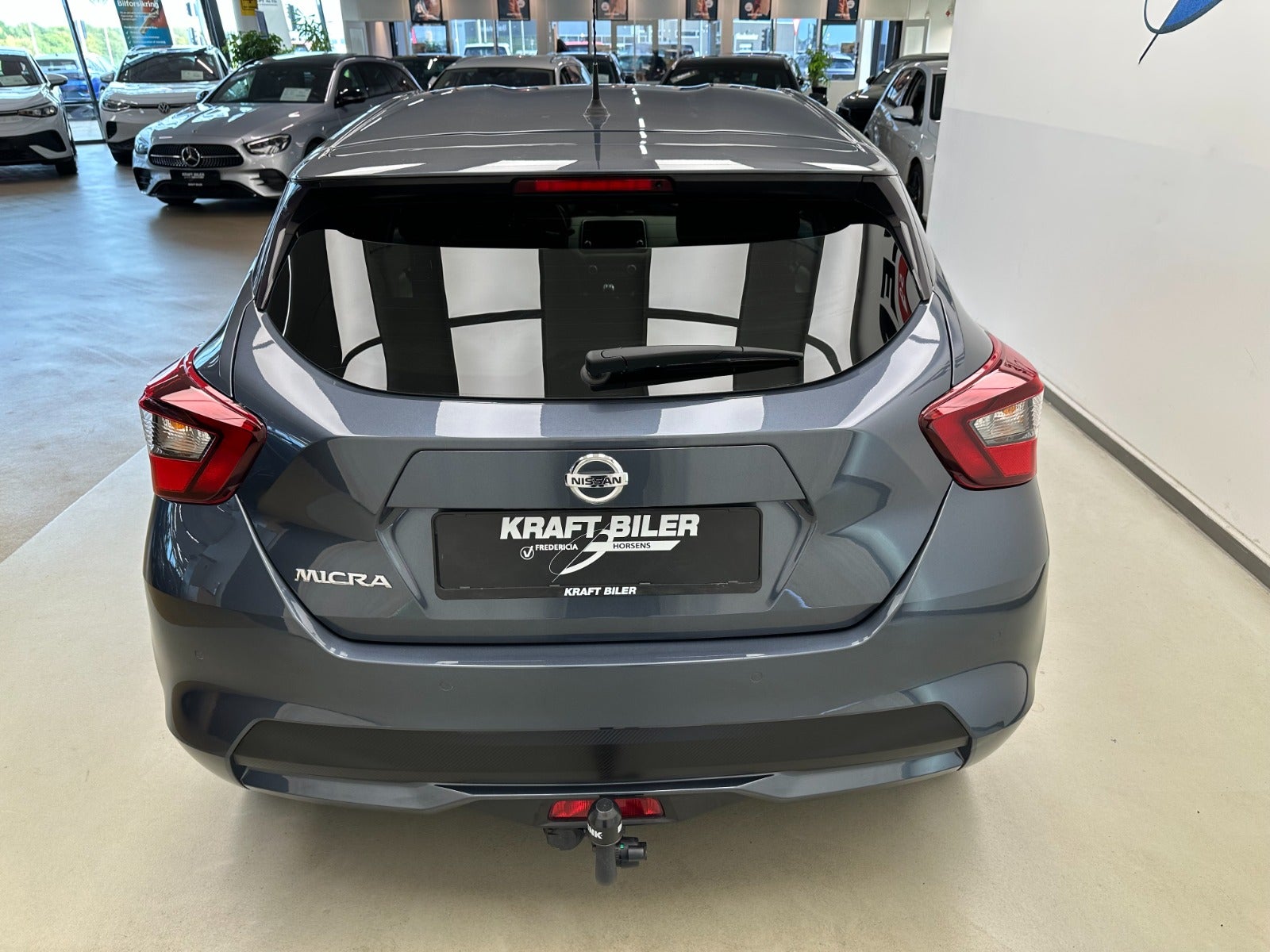 Billede af Nissan Micra 1,0 IG-T 100 Acenta