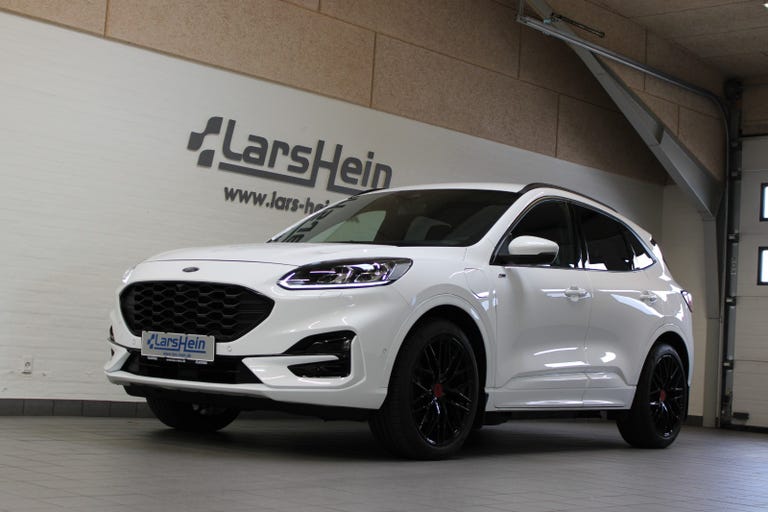 Ford Kuga PHEV ST-Line X CVT