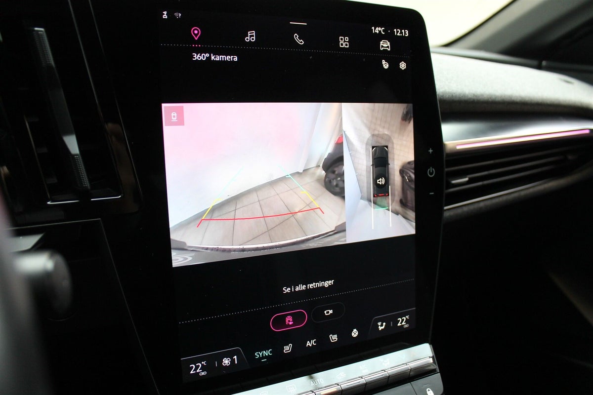 Renault Megane E-Tech Techno billede 13