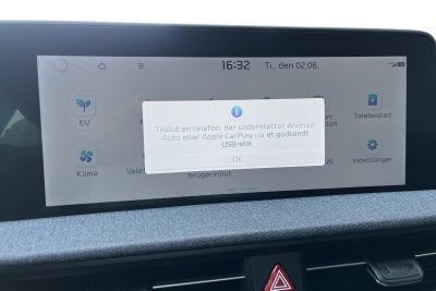 Kia EV6 Standard Range Access