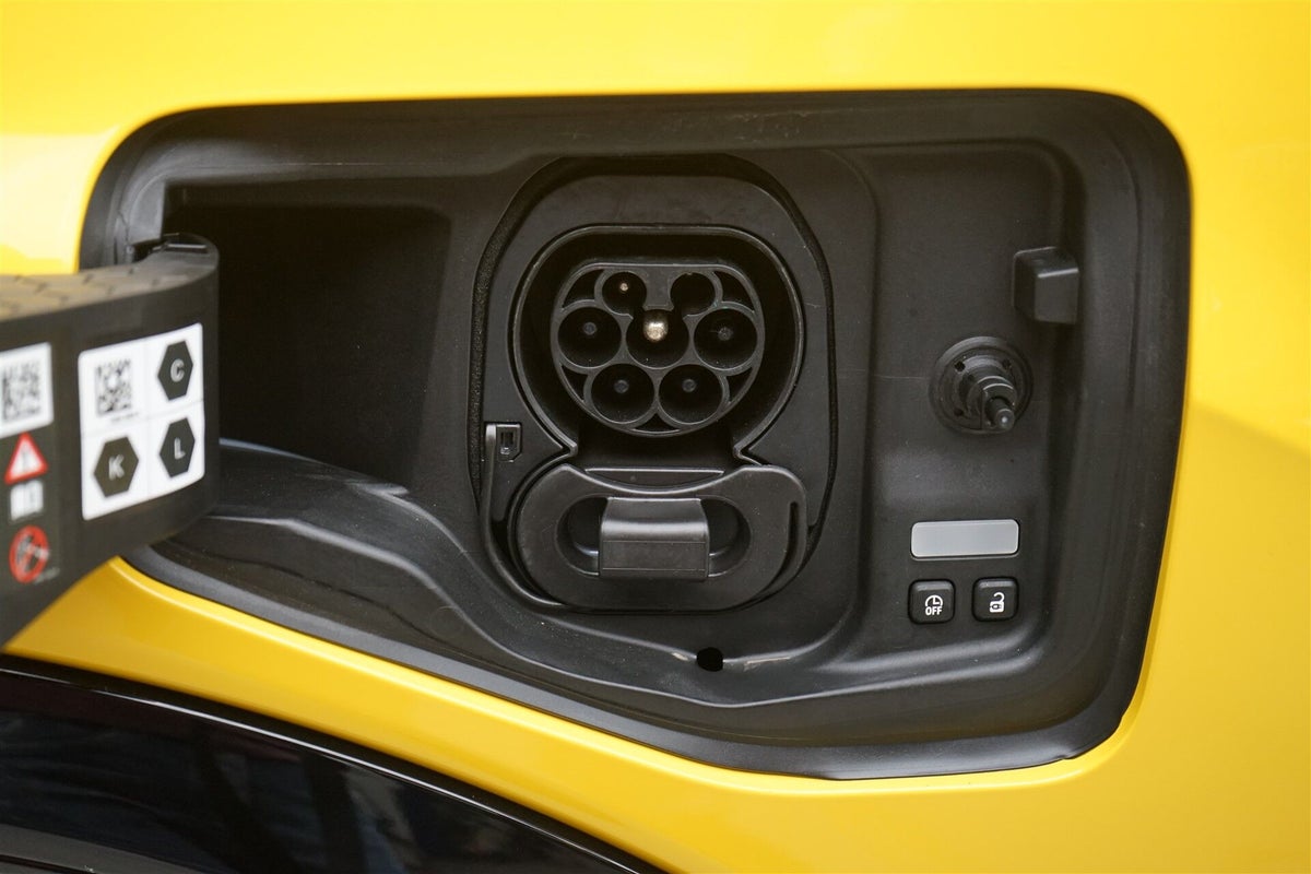 Renault 5 E-Tech Iconic billede 17