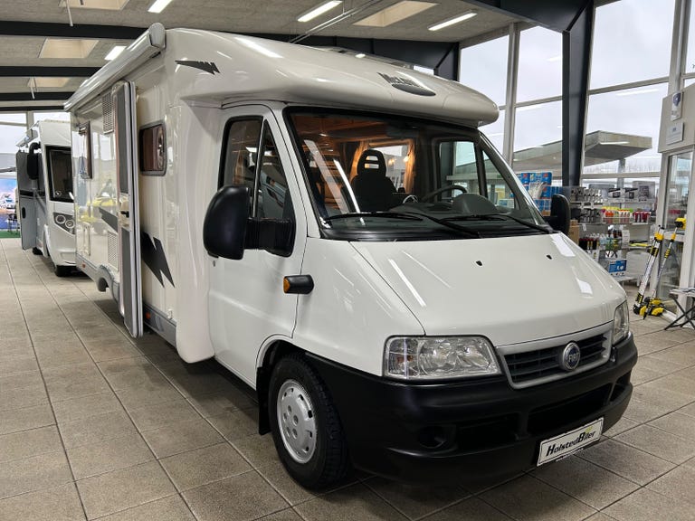 Fiat McLouis JTD Glen aut.