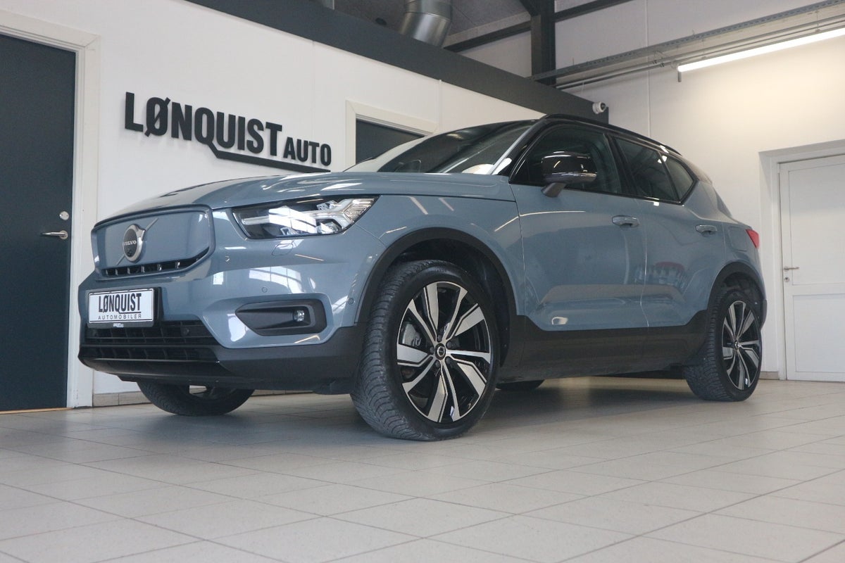 Volvo XC40 P6 ReCharge Ultimate