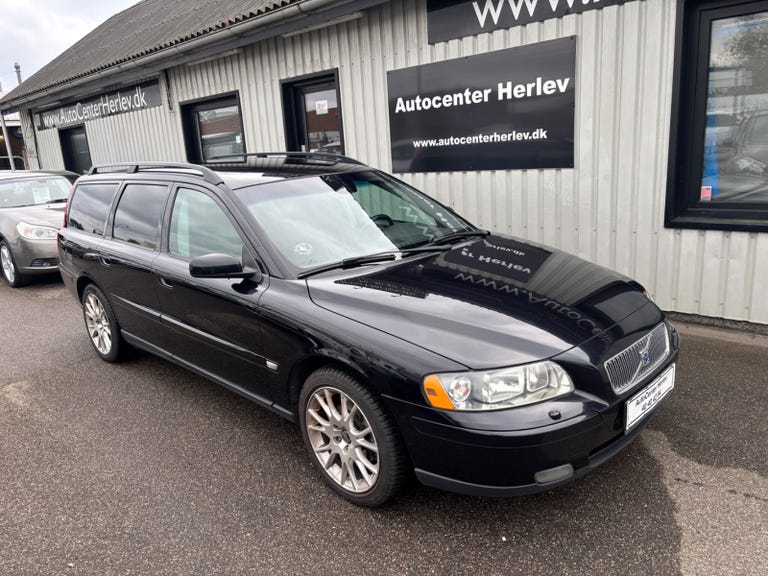 Volvo V70 140 Momentum