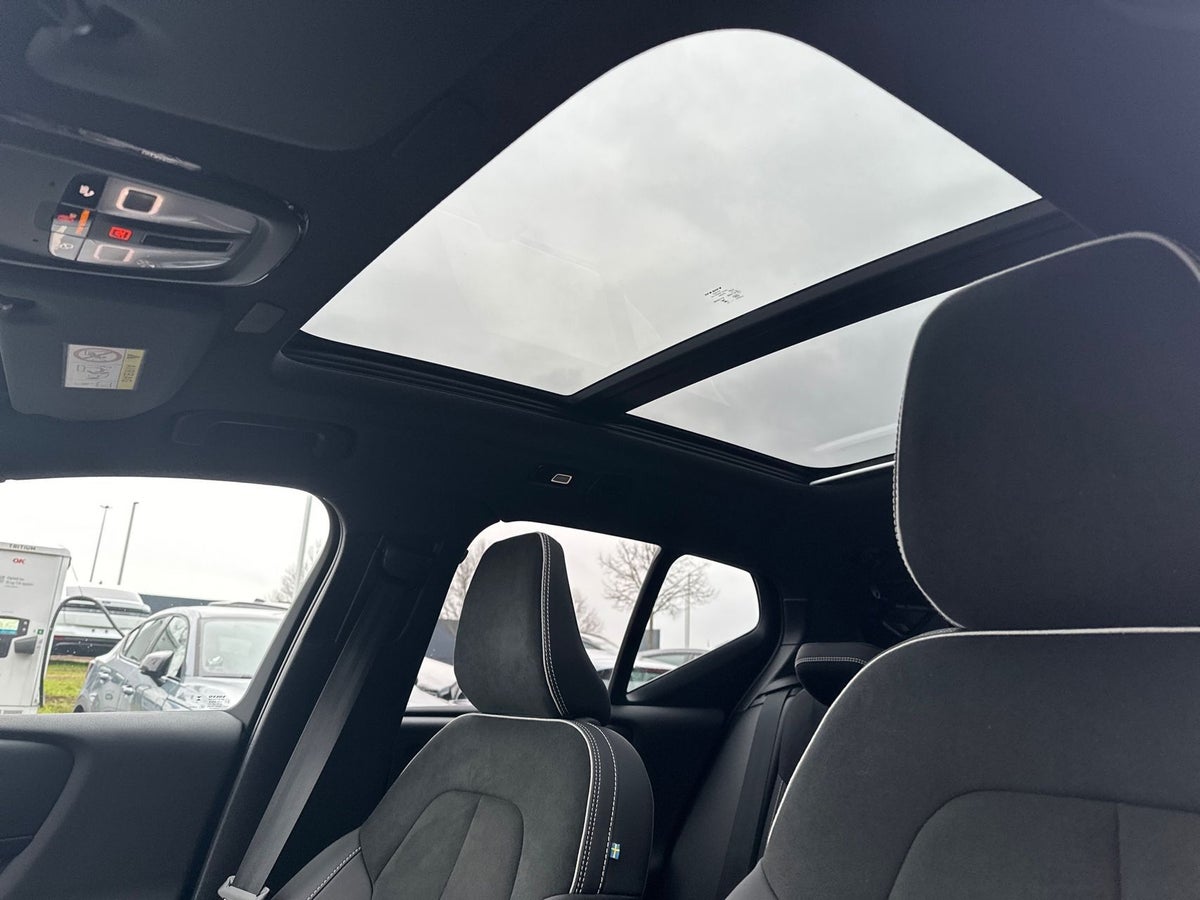 Volvo XC40 ReCharge Extended Range Ultimate billede 21