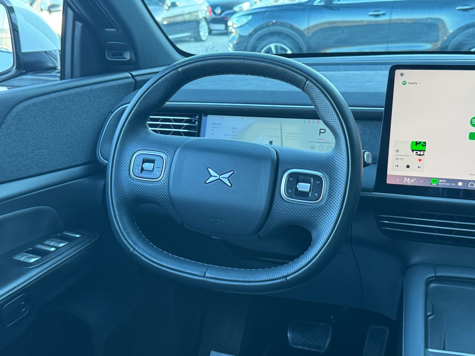Billede af Xpeng G6  Performance