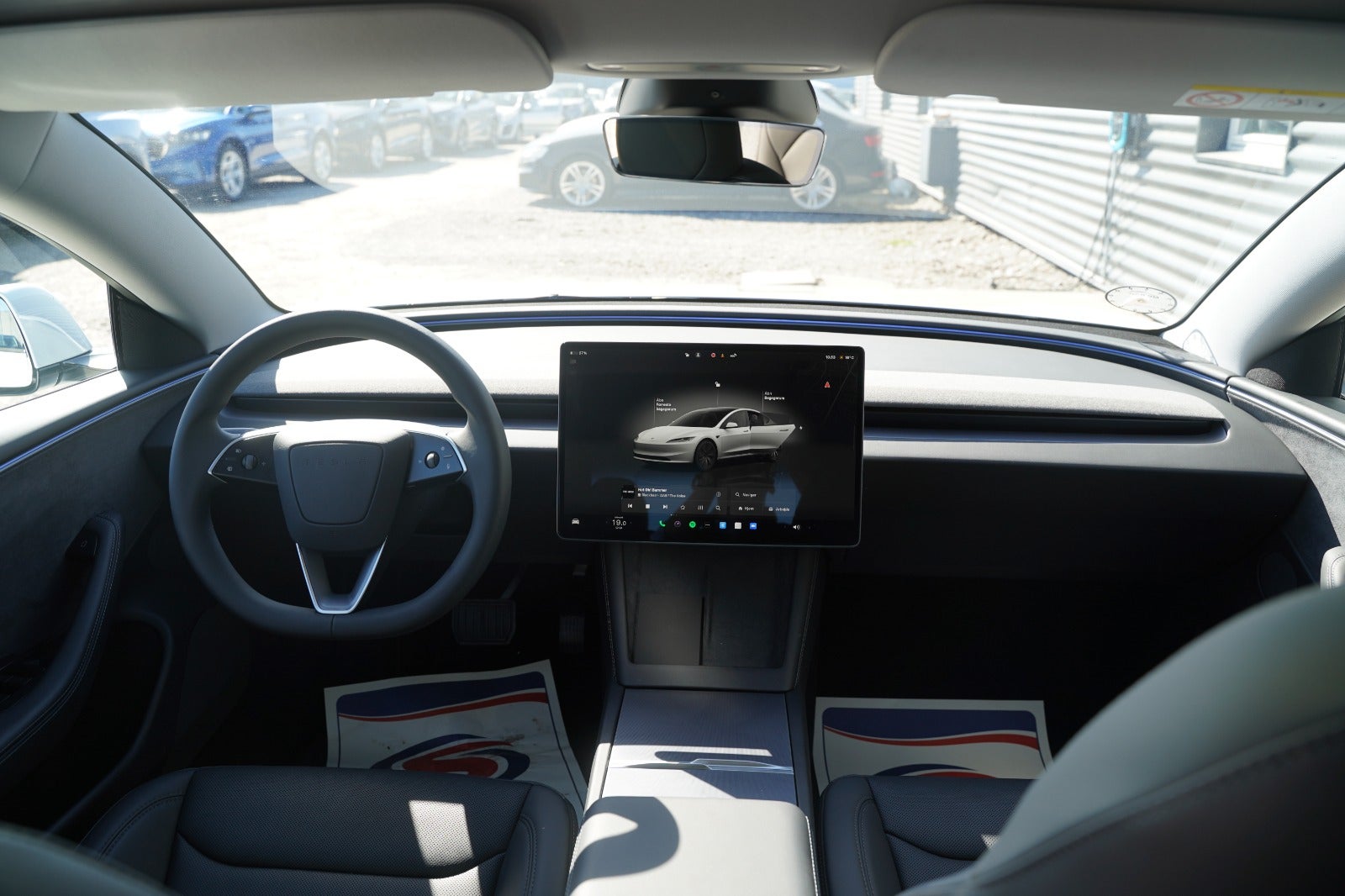 Billede af Tesla Model 3  Premium Long Range AWD