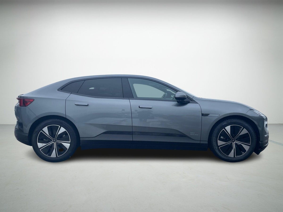 Polestar 4 Long Range Nordic Edition billede 5