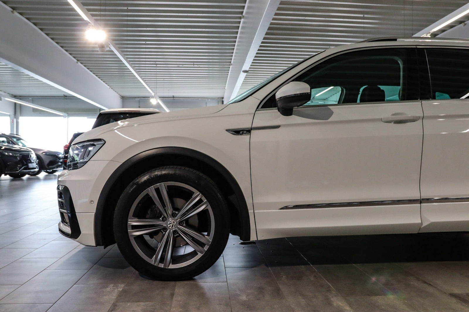Billede af VW Tiguan 1,4 TSi 150 R-line DSG 4Motion