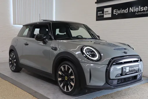 MINI Cooper SE Camden Edition