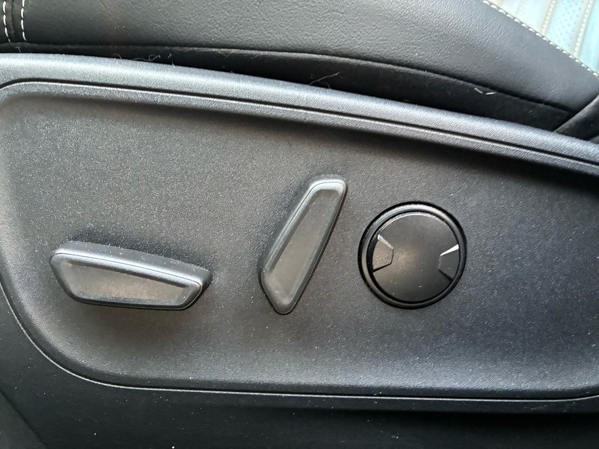 Ford Kuga PHEV Vignale CVT billede 14