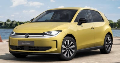 VW ID. Polo Life Launch Edition