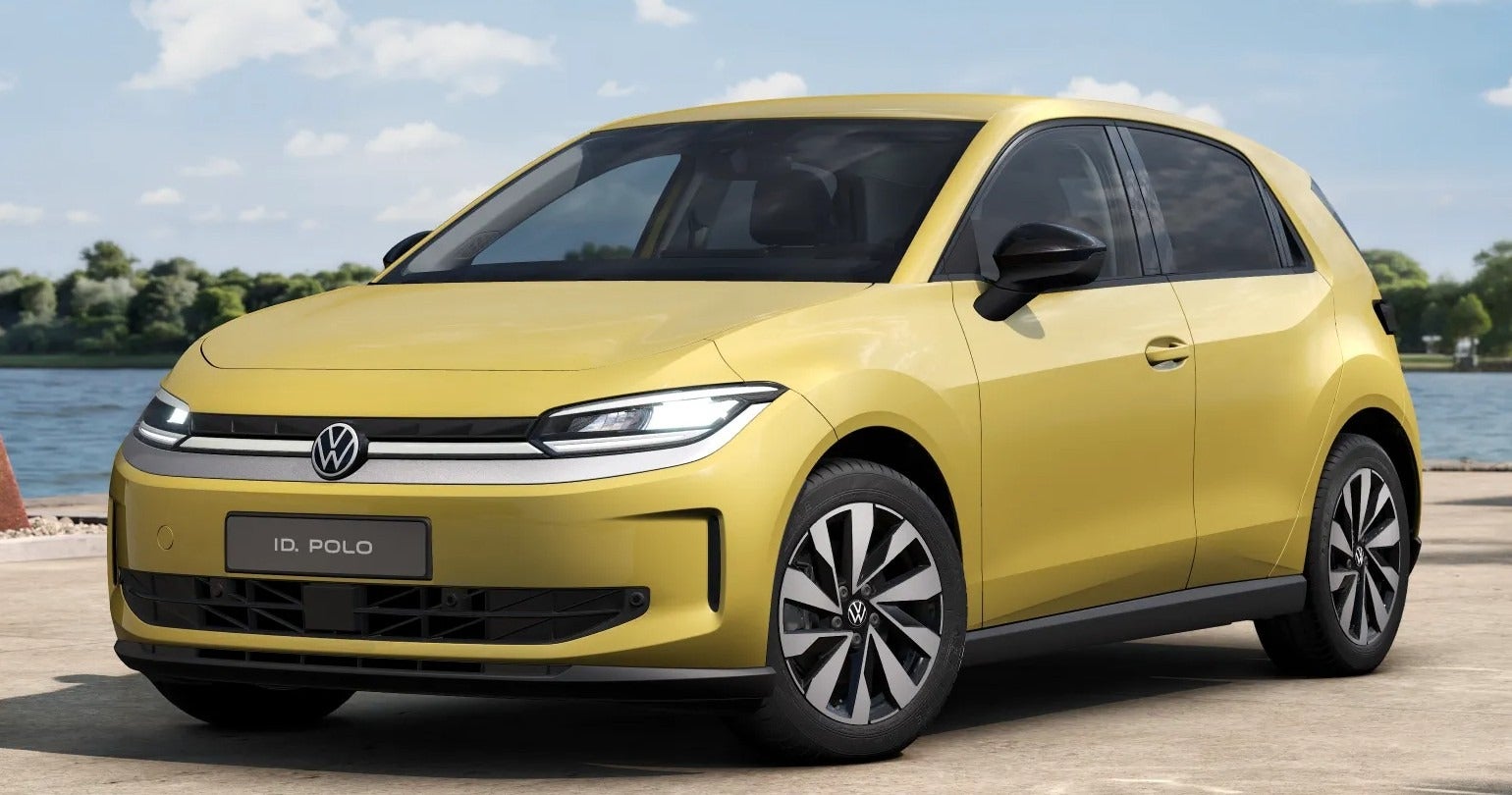 VW ID. Polo