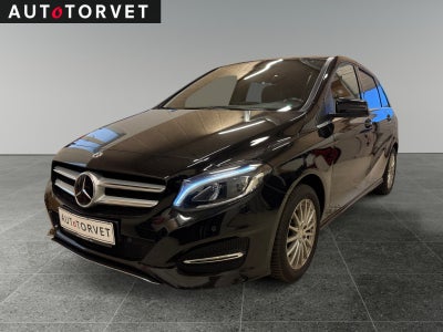 Mercedes B200 d 2,2 Business aut. 5d