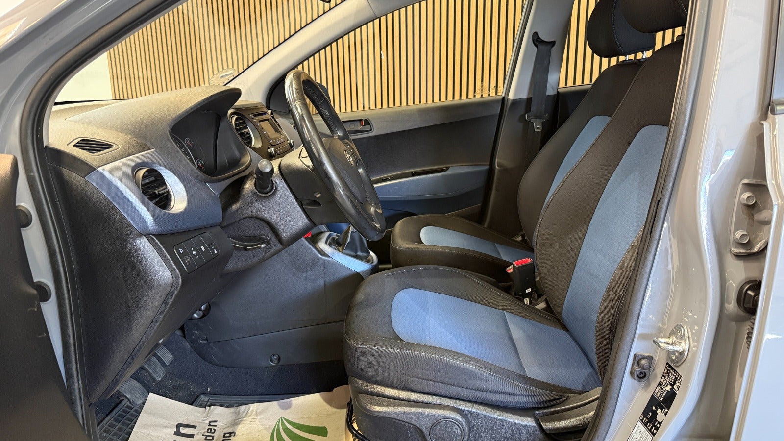 Billede af Hyundai i10 1,25 Style