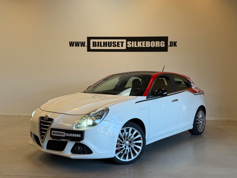 Alfa Romeo Giulietta M-Air 170 Sportiva TCT