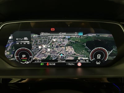 Audi e-tron S-line quattro