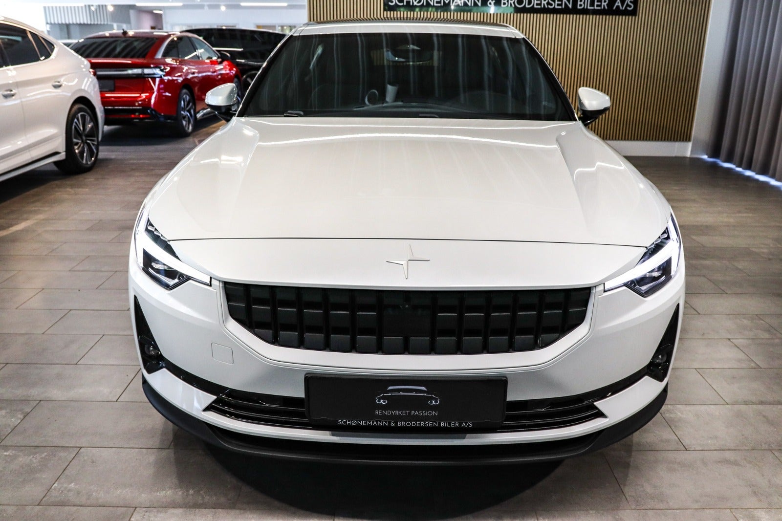 Billede af Polestar 2  Long Range