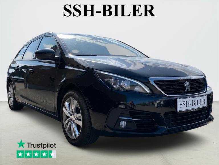 Peugeot 308 BlueHDi 130 Active SW
