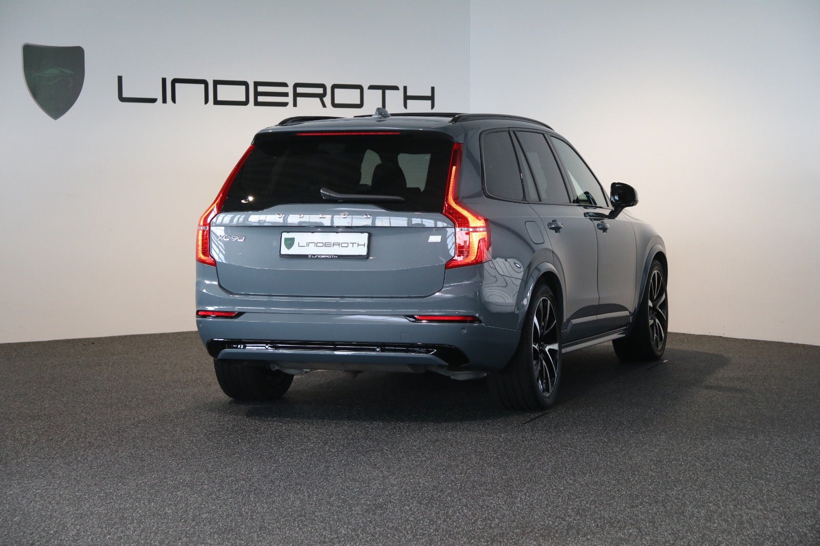 Volvo XC90 2022