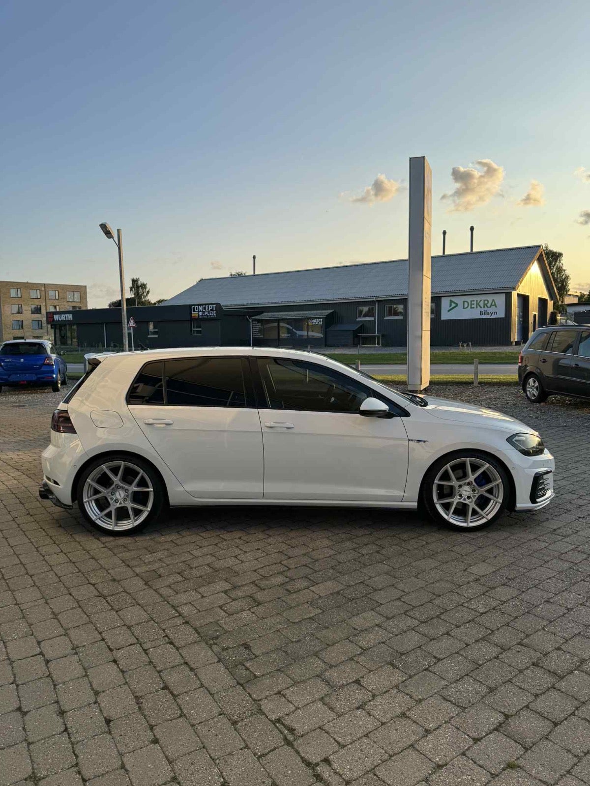 Billede af VW Golf VII 1,4 GTE DSG