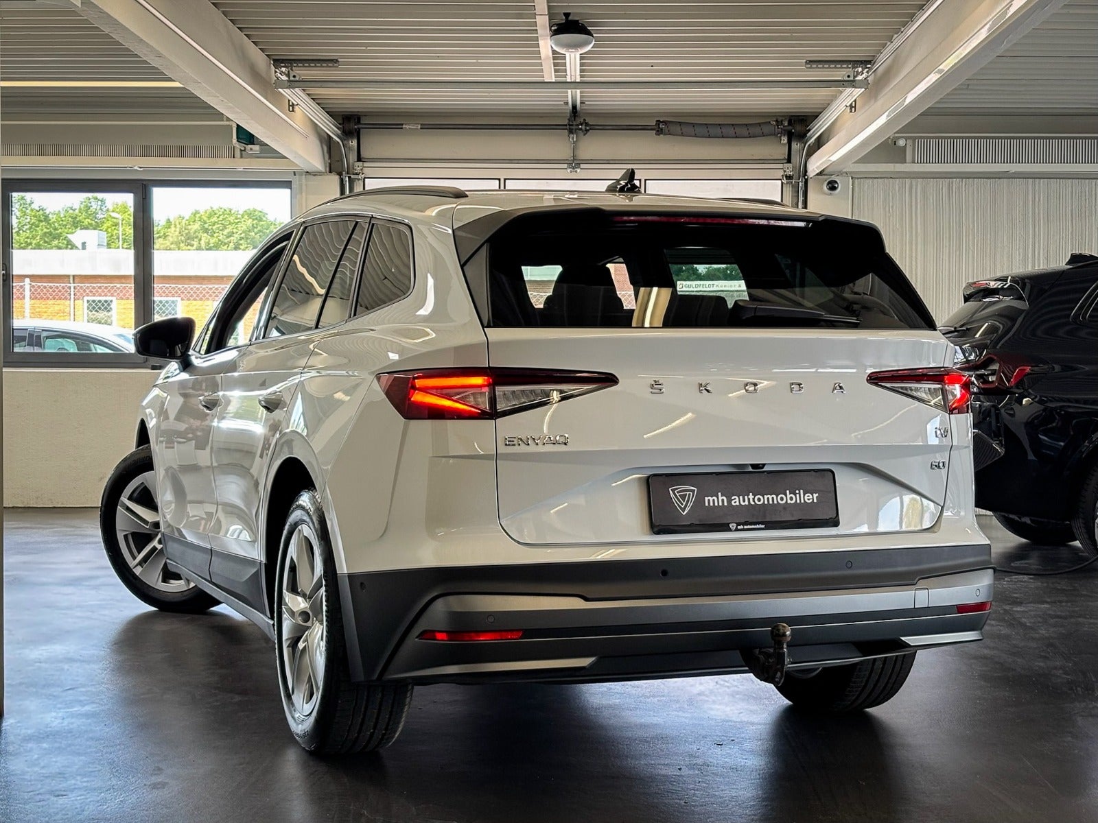 Billede af Skoda Enyaq 60 iV