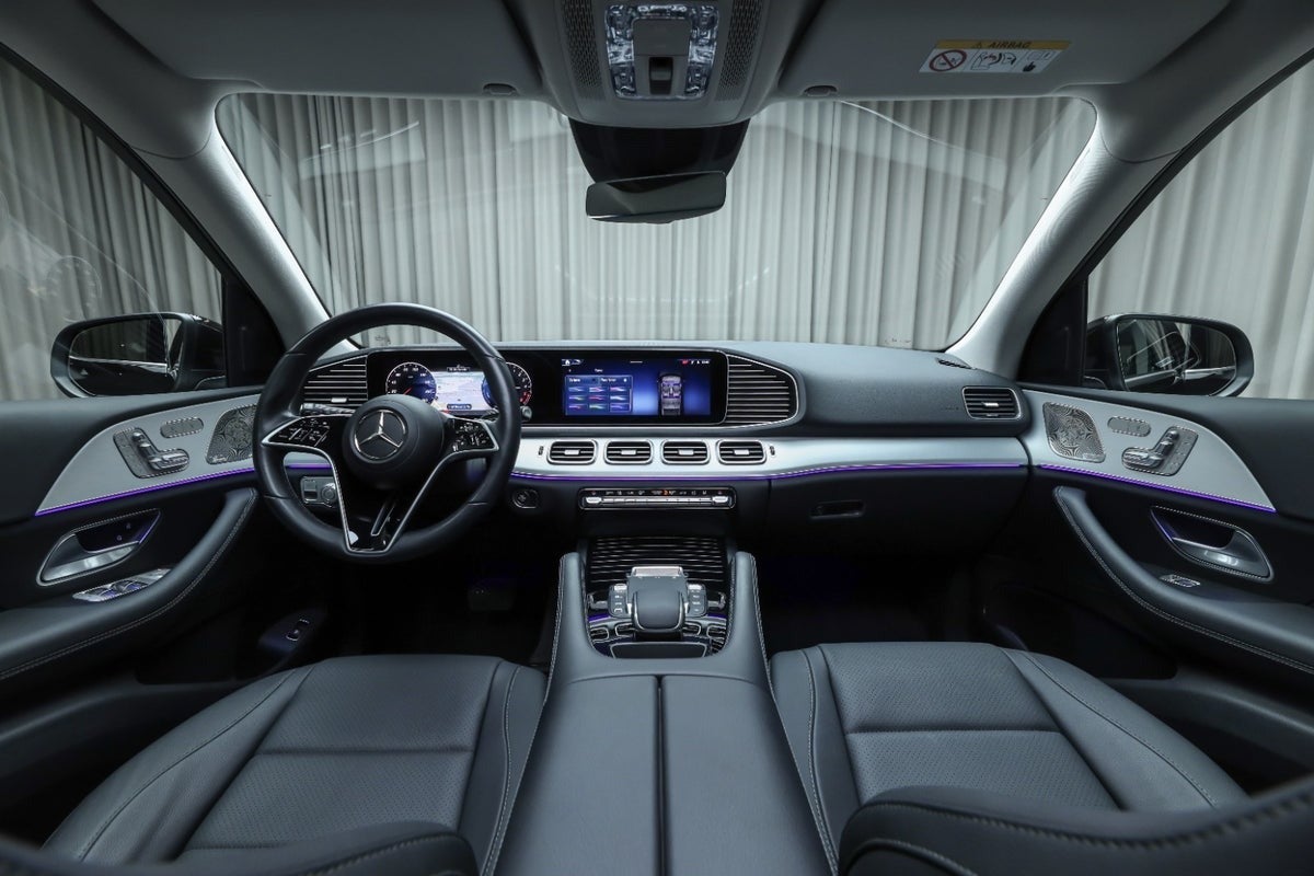 Mercedes-Benz GLE 350 de
