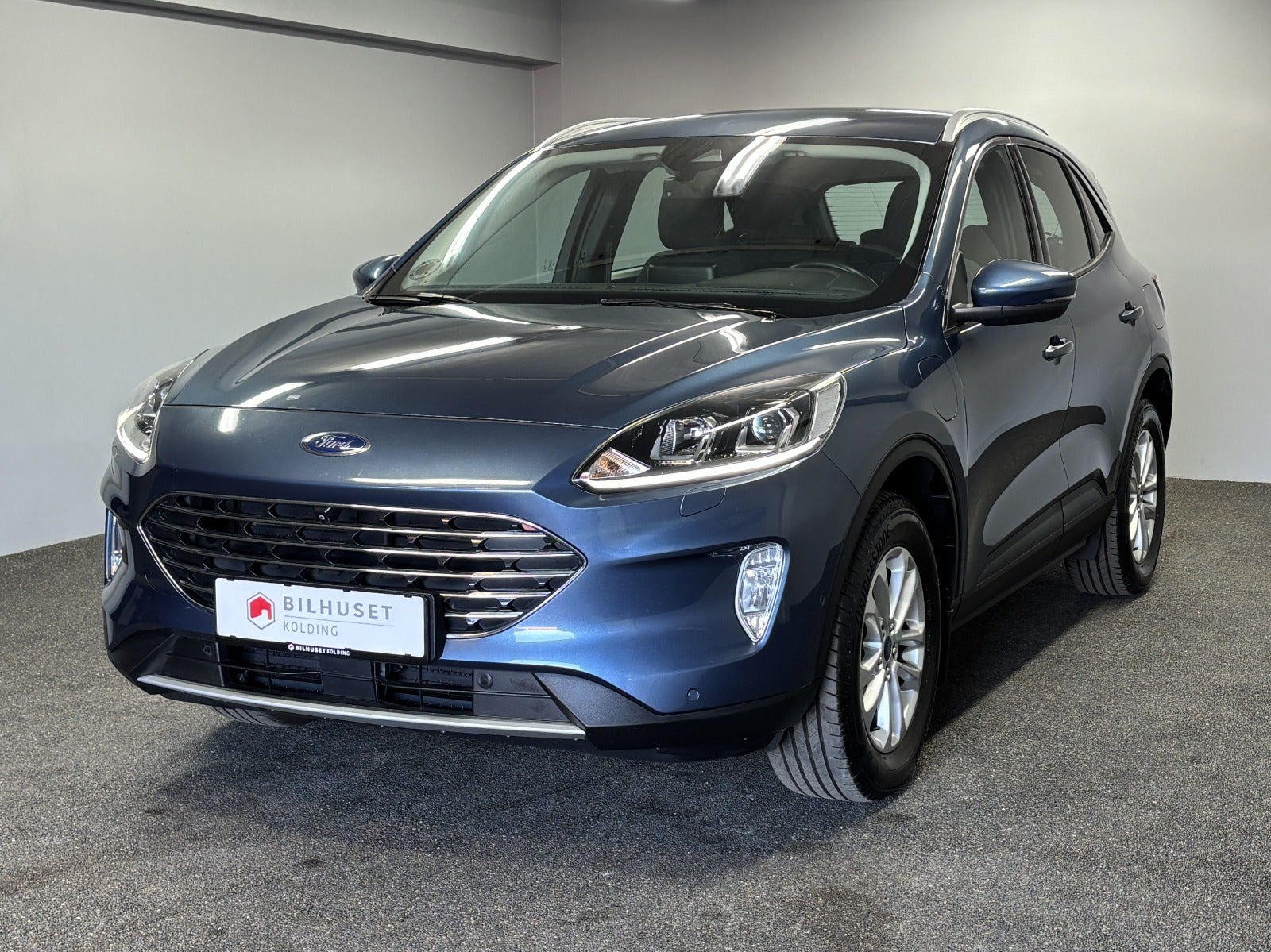 Billede af Ford Kuga 2,5 PHEV Titanium CVT