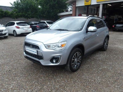 Mitsubishi ASX 1,6 Invite 5d